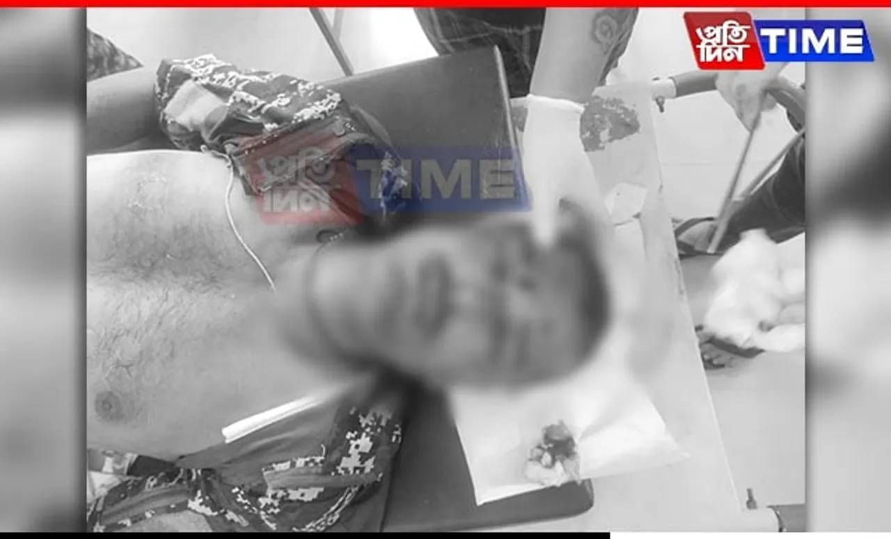 Manipur: Kuki Militants Ambush Security Forces in Jiribam, 1 CRPF Jawan Dead